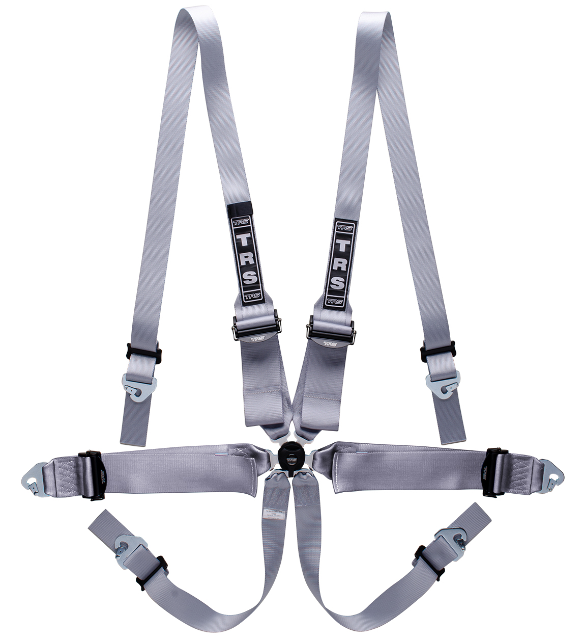 6pt HANS ONLY Magunum Ultralite シルバー