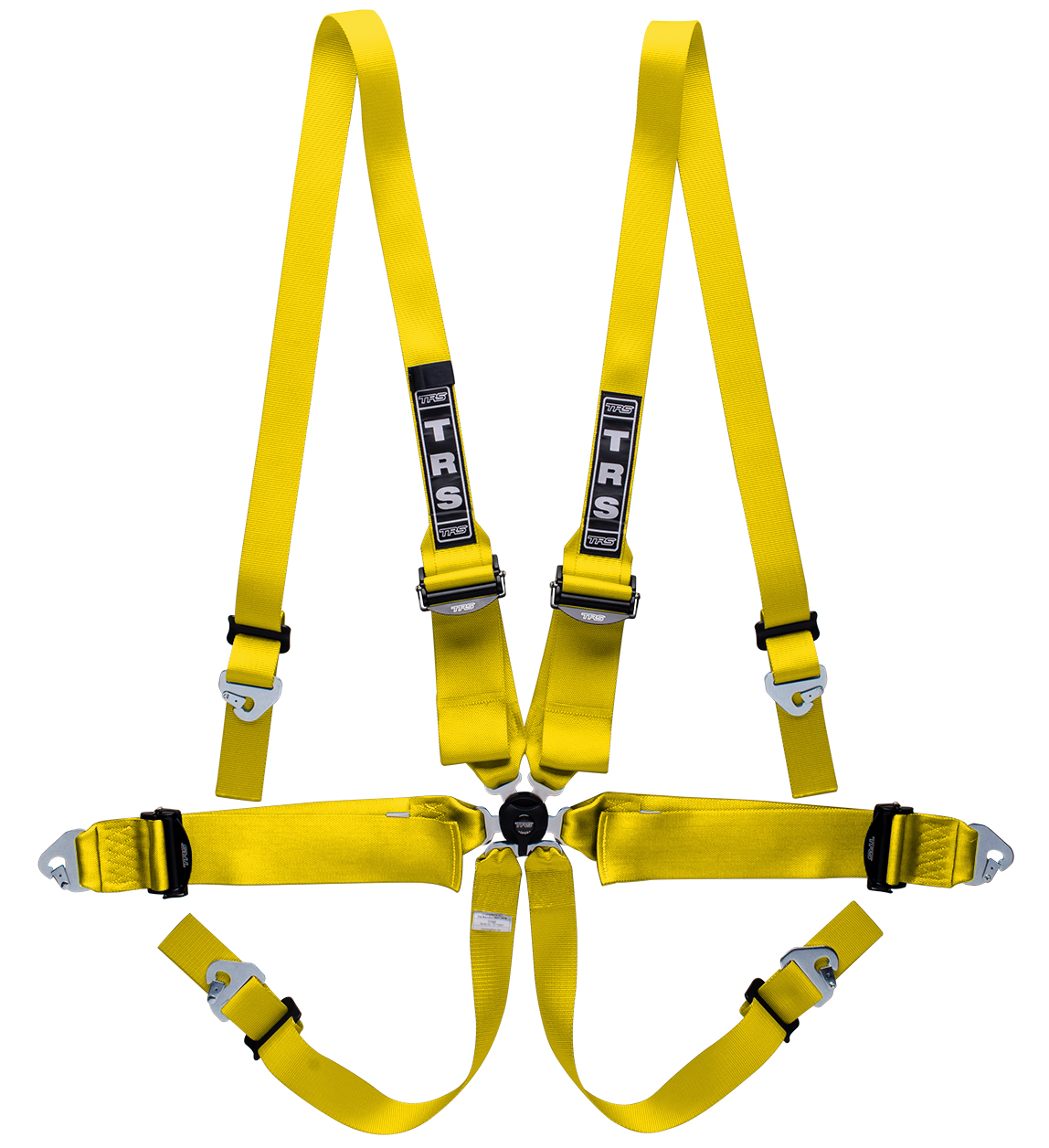 6pt HANS ONLY Magunum Ultralite 黄色